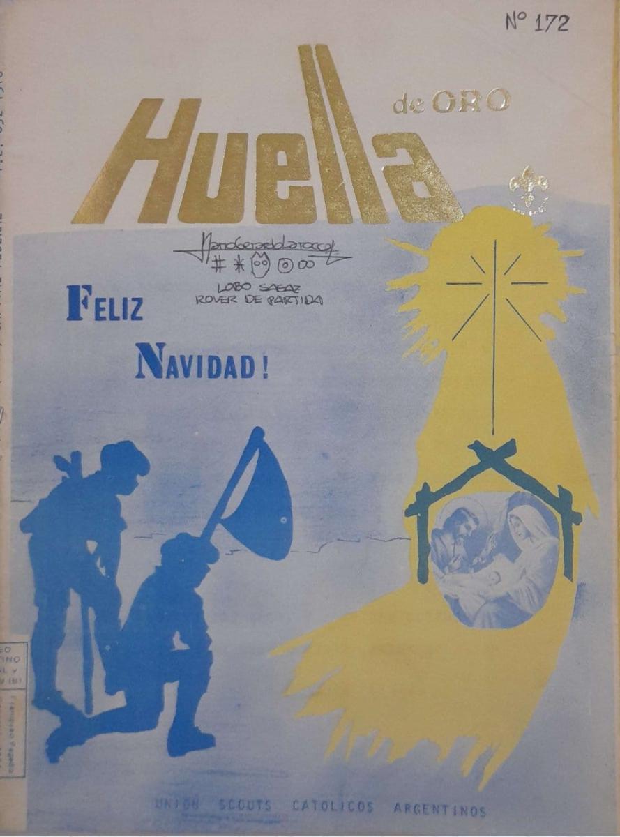 Huella - Año XXIV - N° 172
